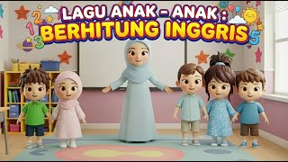 Download lagu Lagu Anak : Berhitung Inggris - Belajar Angka 1-10 dalam Bahasa Inggris mp3