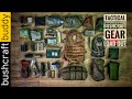 Tactical Bushcraft Gear | Rucksack Load Out + Gear List