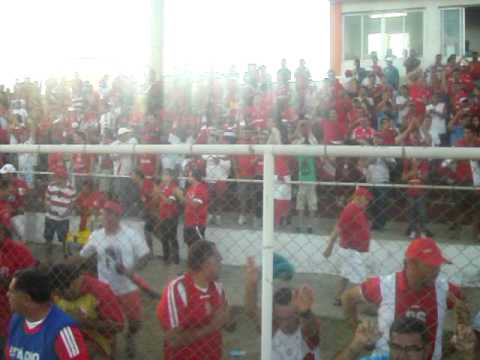 AMERICA X RIO BRANCO 08 10 2011