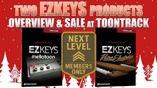Video thumbnail for Toontrack's EZkeys Retro Electric and Mellotoon Overview and Sale by Shootie School