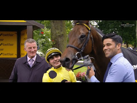 FIVE OF THE BEST BETFAIR SPRINT CUP WINNERS AT HAYDOCK PARK RACECOURSE