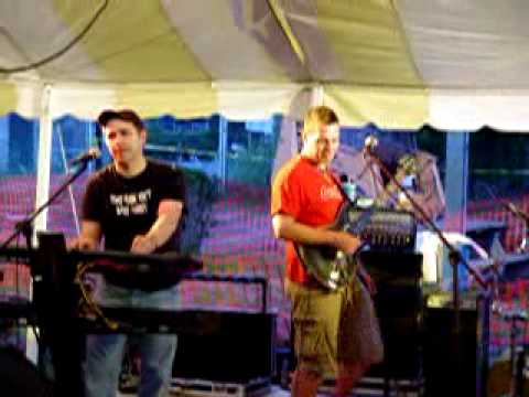 History's End Live 'King Of Pop Medley' @ The VFW Summerfest 8-20-09