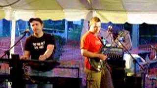 History's End Live 'King Of Pop Medley' @ The VFW Summerfest 8-20-09