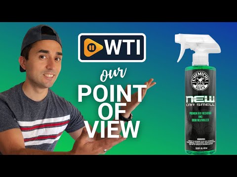 Chemical Guys Odor Eliminator Spray - WTI product video review