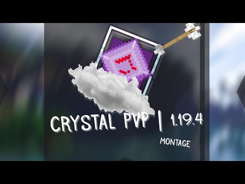 Insane PVP Battle in Minecraft Crystal! 😲🔥 DJenGUCCIGANG Destroyed!