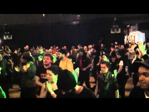 UNOD 2016 - Jah Shaka - last tunes..