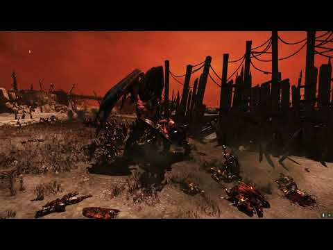 Warhammer 3 Arbaal Campaign episode 3 On the Way to Deff Gorge Something Happened OmensPlays