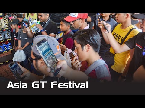 Asia GT Festival