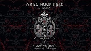 Axel Rudi Pell ‎– Magic Moments: 25th Anniversary Special Show
