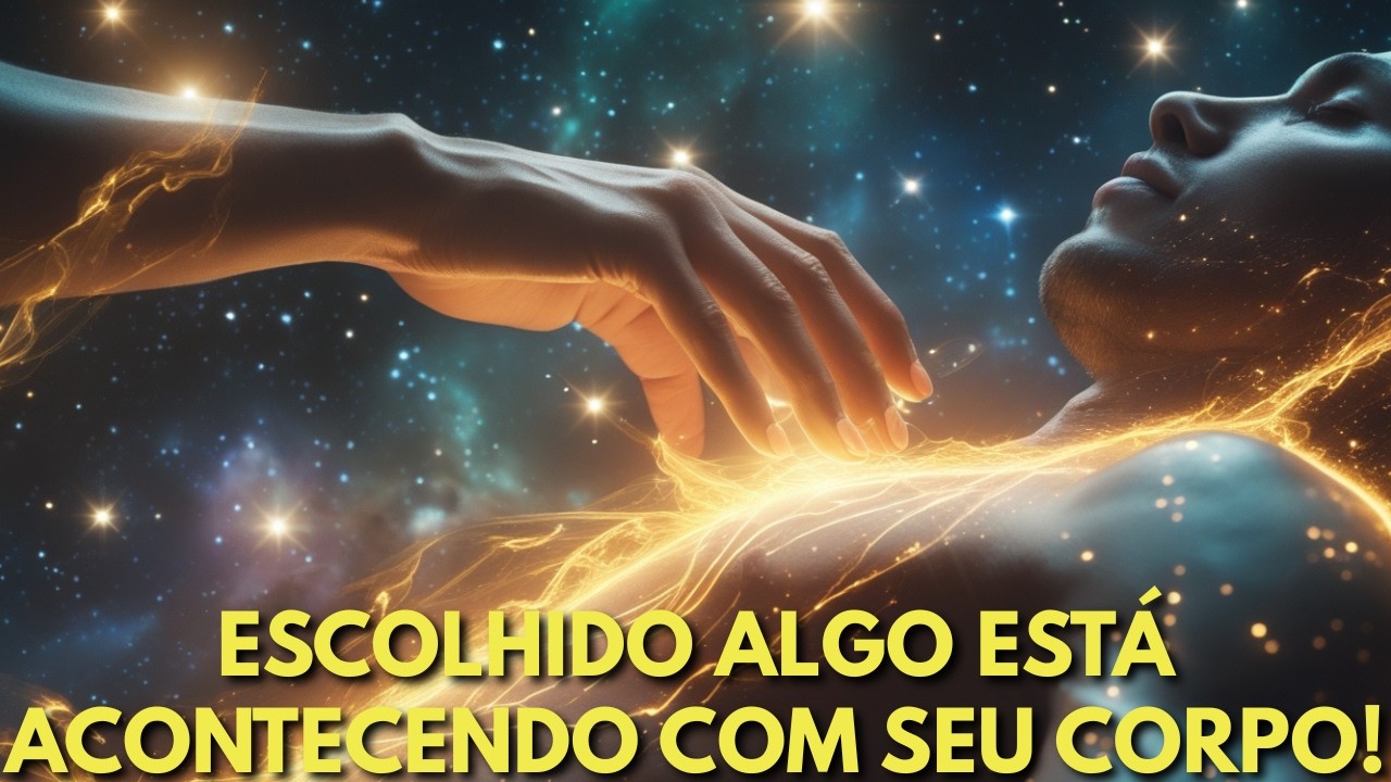 Você Está Percebendo os Sinais do Seu CORPO Durante o Despertar Espiritual? Alerta Divino🙌
