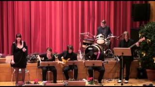 Musikschule Eberbach - 30 Jahre - Jubiläumskonzert 2009 - Friday Knights 1
