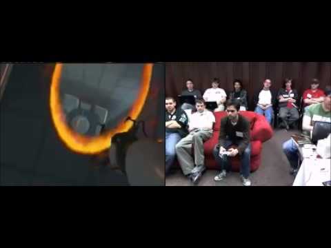 Portal (Glitchless) by CodyMiller in 31:18 - AGDQ 2011