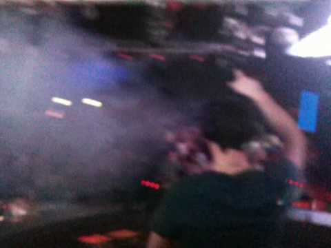 Ryan Mullin Live @ Lush! NW200, 2010