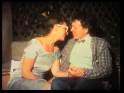 Jacqueline Jalladeau et Louis Gleize (1986) by Gérard Courant - Couple #14