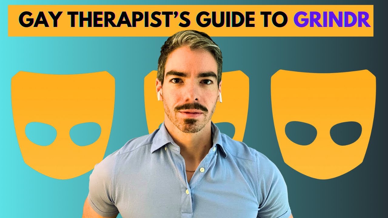 Gay Therapist’s Guide to Grindr: How to Stay Sane (and Have Fun) on Hookup Apps