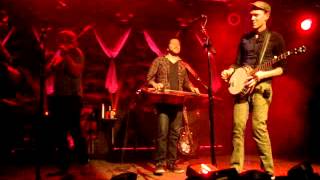 Infamous Stringdusters~TRAGIC LIFE~Higher Ground Burlington VT~ 3-25-2014