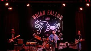 Brian Fallon &amp; The Howling Weather &quot;Darkness on the Edge of Town&quot; (Bruce Springsteen cover) 3/26/18