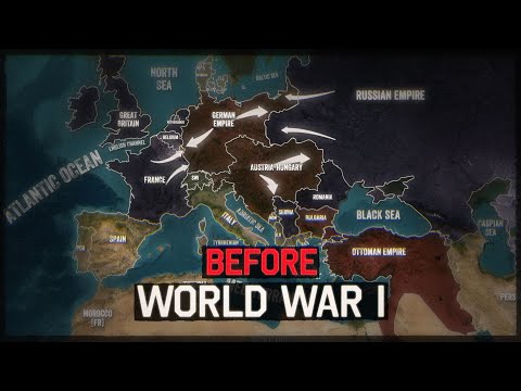 The Crises and Conflicts That Led to WW I | 1870-1914