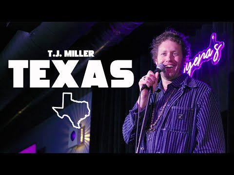 Messin' with Texas | T.J. Miller