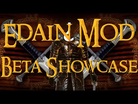 Edain 4.3 Beta Showcase: Angmar