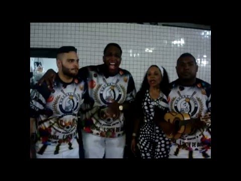 Cante o Samba 2016 - Torcida Jovem | TV SASP