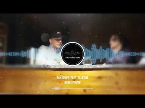 🧊Richie Pagani - FakeLove (Feat. Falkon) (HLFGR Album)