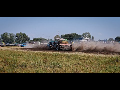 Csólyospálos Roncsderbi - Short