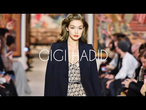 Gigi Hadid | Fall Winter 2020