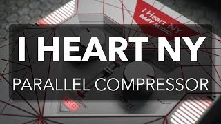 Video thumbnail for I HEART NY Parallel Compressor | BABY AUDIO by MusicTechHelpGuy