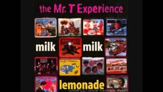 &quot;I Love You, But You&#39;re Standing On My Foot&quot; - The Mr. T Experience