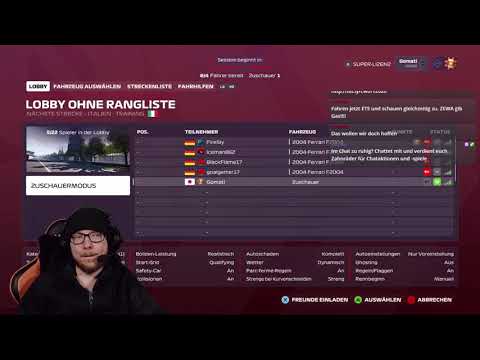 Cwo Racing League Ligarennen 2020 - Siegerehrung + Interviews Italien Historisch