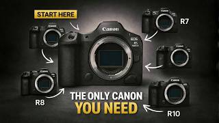 R5 Mark II vs Everything Else You Own!