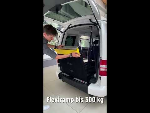 Unser Auto der Woche, der VW CADDY