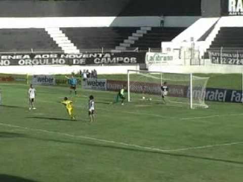 AMERICANO 2 X 1 Madureira - Carioca 2011