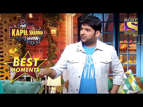 कपिल ने चर्चा की लोगो की और उनके डर की | The Kapil Sharma Show Season 2 | Best Moments