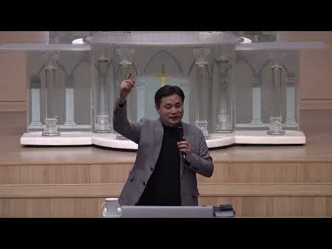 25/10/17 부평동부교회 20일 은혜路 기도회 4차 - 전도 "전도자의 영광과 기쁨" (살전 2:19-20) - 강길수 목사