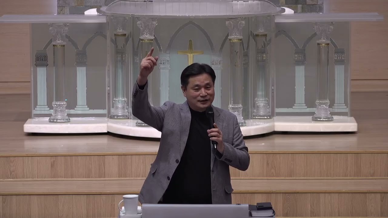 25/10/17 부평동부교회 20일 은혜路 기도회 4차 - 전도 "전도자의 영광과 기쁨" (살전 2:19-20) - 강길수 목사