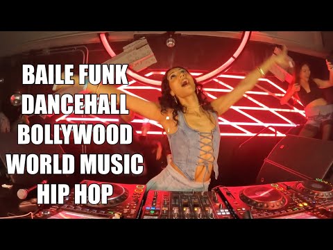 BAILE FUNK, BOLLYWOOD, HIP HOP, DANCEHALL - Armana Khan | Elsewhere, Brooklyn January 19 2025