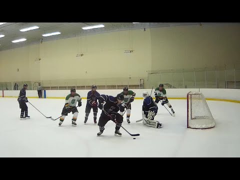 Hat Tricks Vs Optimus Puck - 2023/10/18 at 2130 @ Carleton U - CAHL(Div14)