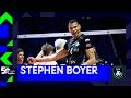 Stephen Boyer: The Most Powerful Hitter in World Volleyball?!