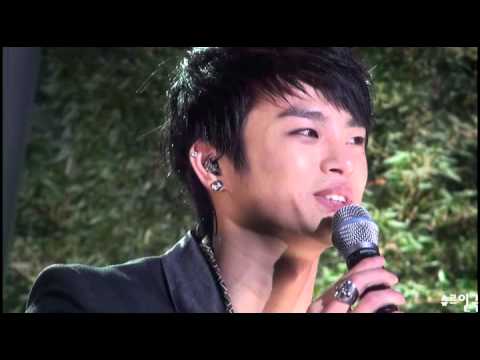 12.06.20 울산방송 뒤란 - 인터뷰1 (서인국 - Seo In Guk)