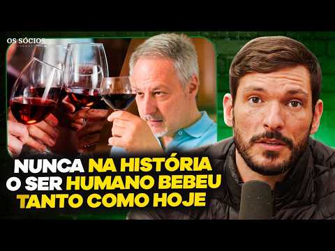 VINHOS ANTIGOS ERAM MAIS FRACOS QUE OS ATUAIS?