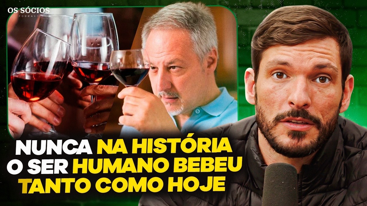 VINHOS ANTIGOS ERAM MAIS FRACOS QUE OS ATUAIS?
