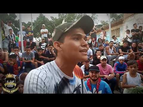 DALLOS vs HALCON 16vos Fecha 1 (Torneo 2019) - El Club del Verso