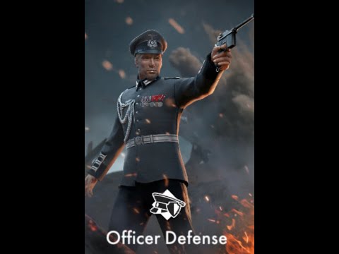 Officer Defense Showcase | World War Heroes