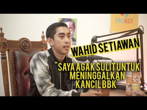 LEBIH DEKAT DENGAN - WAHID SETIAWAN KANCIL BBK PONTIANAK PART 2