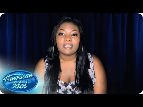 Candice Glover: Top 3 Finalist Diaries - AMERICAN IDOL SEASON 12
