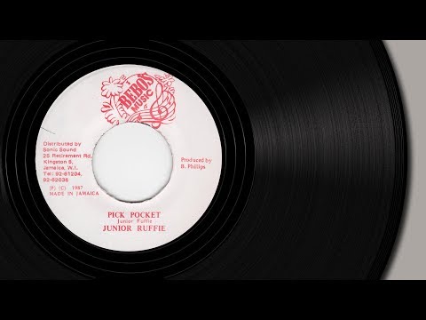 Junior Ruffie - Pick Pocket + Version