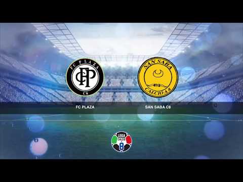 Plaza vs San Saba - Serie A2 - Stella Azzurra 2020 - Lega C8