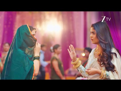 Jagadhatri | Jagadhatri aur Maya mile ek doosre se.